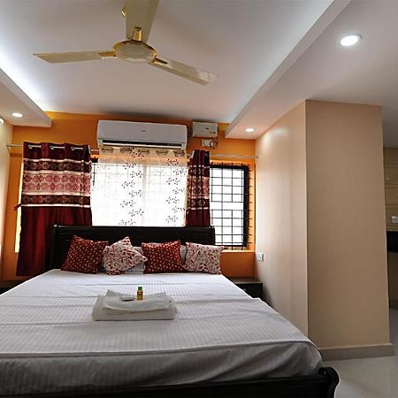 Family Friendly Studio Apartment Bangalore Eksteriør bilde