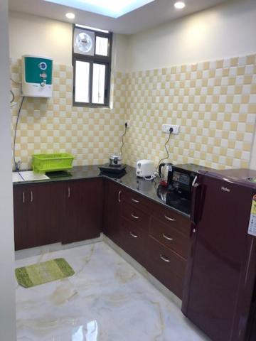 Family Friendly Studio Apartment Bangalore Eksteriør bilde