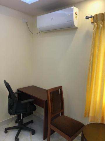 Family Friendly Studio Apartment Bangalore Eksteriør bilde