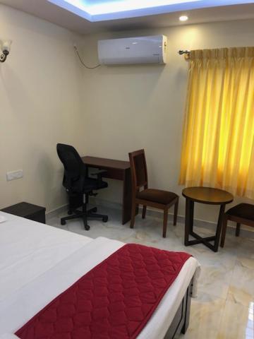 Family Friendly Studio Apartment Bangalore Eksteriør bilde
